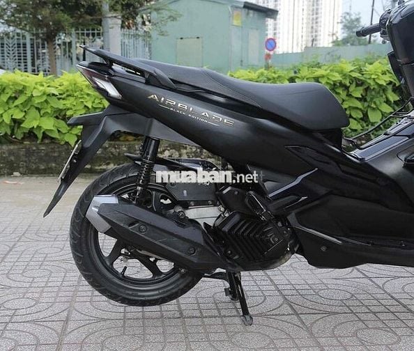 Honda Air Blade 125 đen mờ 4V 2023 Bản Đặc Biệt