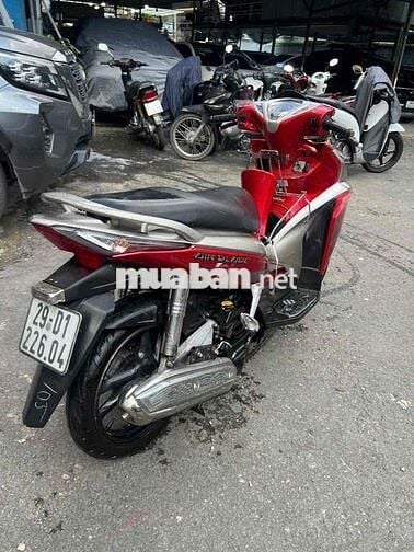 AB 2011 bs 29 thủ đô máy zin áo đẹp lắm