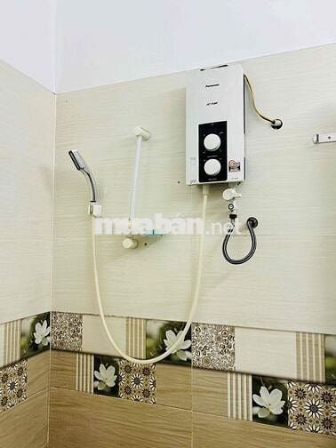 Phòng trọ full nội thất, không chung chủ, đường Phạm Văn Chí Q6