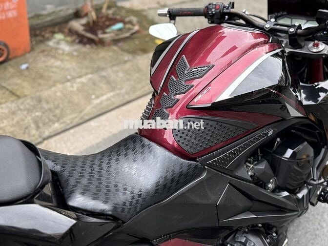 Bán Kawasaki Z800 candy 2016