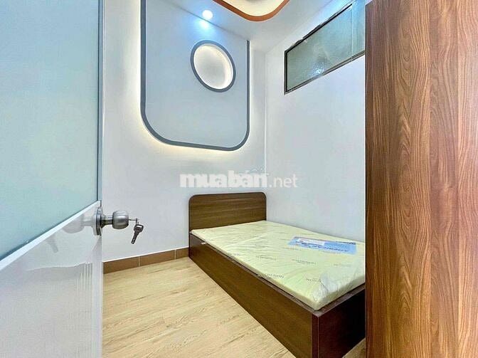 Khai trương căn hộ 2 phòng ngủ siêu đẹp ngay kế bên HUTECH