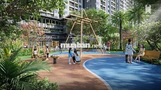 Mở bán đợt 1 The Win City, cửa ngỏ Tây Sài Gòn - giá *** hiện