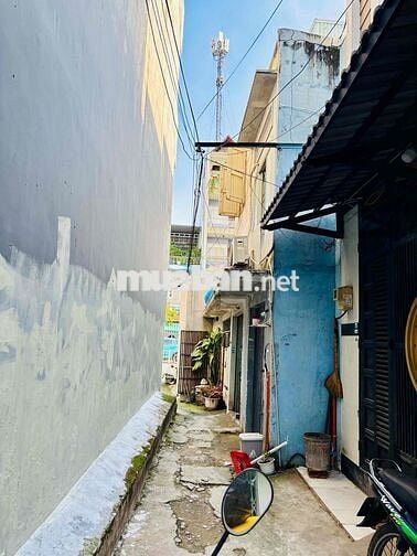 Phòng trọ full nội thất, không chung chủ, đường Phạm Văn Chí Q6