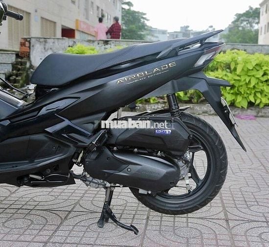 Honda Air Blade 125 đen mờ 4V 2023 Bản Đặc Biệt