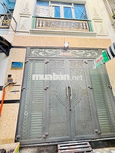 Phòng trọ full nội thất, không chung chủ, đường Phạm Văn Chí Q6