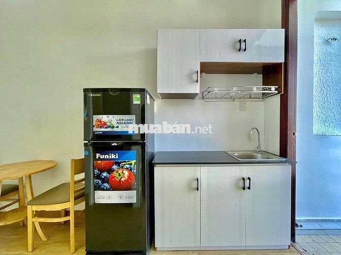 Khai trương căn hộ 2 phòng ngủ siêu đẹp ngay kế bên HUTECH