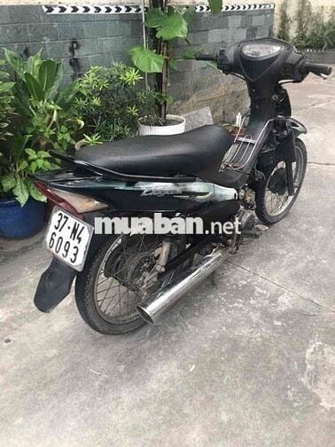 SYM Elegant Giá rẻ hơn xe tàu