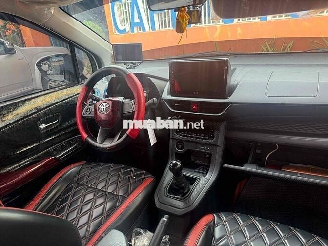 Toyota Avanza Premio 2023 - 72000 km 1 chủ