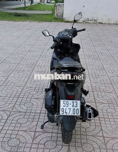 Honda Air Blade 125 đen mờ 4V 2023 Bản Đặc Biệt