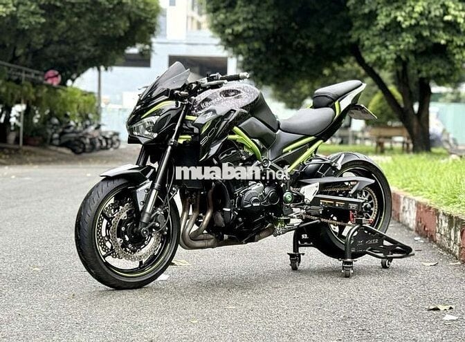 Bán Kawasaki Z900 date 2019
