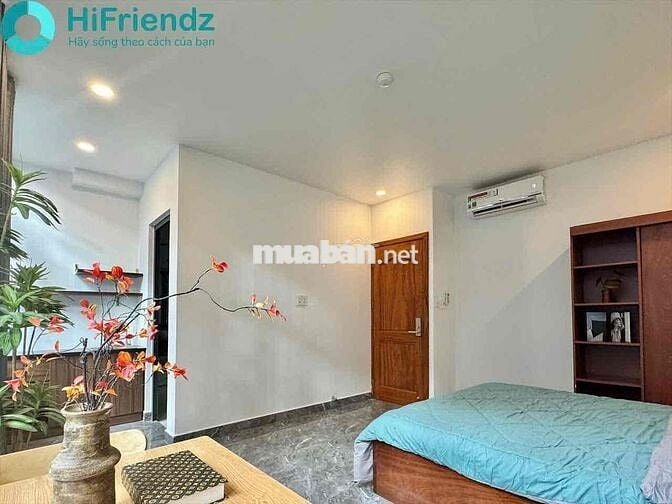 ✨siêu phẩm studio mới xây full nội thất - sát Q1,Q5 - trống sẵn ở liền