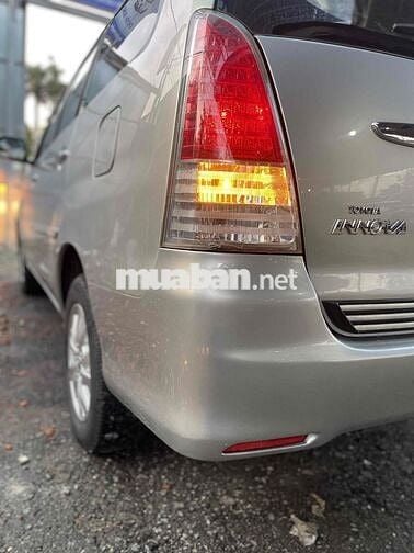 Toyota Innova 2010 V - 135000 km