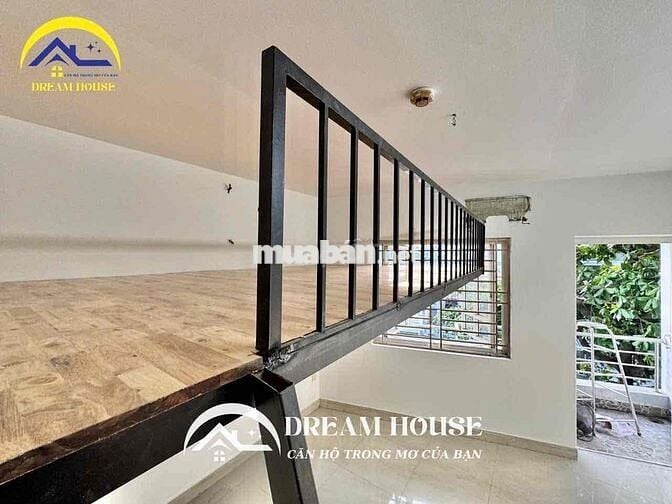 📣📣CĂN HỘ DUPLEX - CỬA SỔ TRỜI - BAN CÔNG 📍MỚI XÂY  - TÂN PHÚ -SÁT HUIT