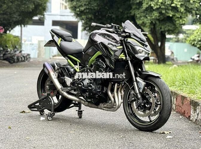 Bán Kawasaki Z900 date 2019