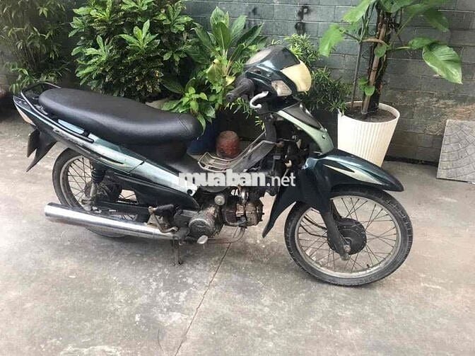 SYM Elegant Giá rẻ hơn xe tàu