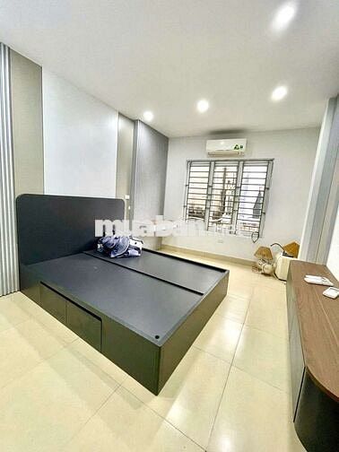 BÁN NHÀ 4 TẦNG DÂN XÂY GẦN 40M² CẠNH CẤP 3 THẠCH BÀN,LONG BIÊN