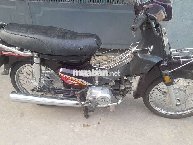 Bán xe rim hàn quốc.giấy tờ đầy đủ.máy im. 5tr700k