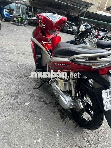 AB 2011 bs 29 thủ đô máy zin áo đẹp lắm