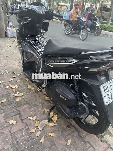 Honda Air Blade 2019 125 Đen bạc