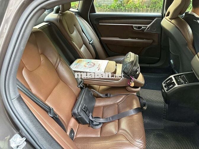 Volvo S90 LWB 2022 1 chủ siêu kỹ