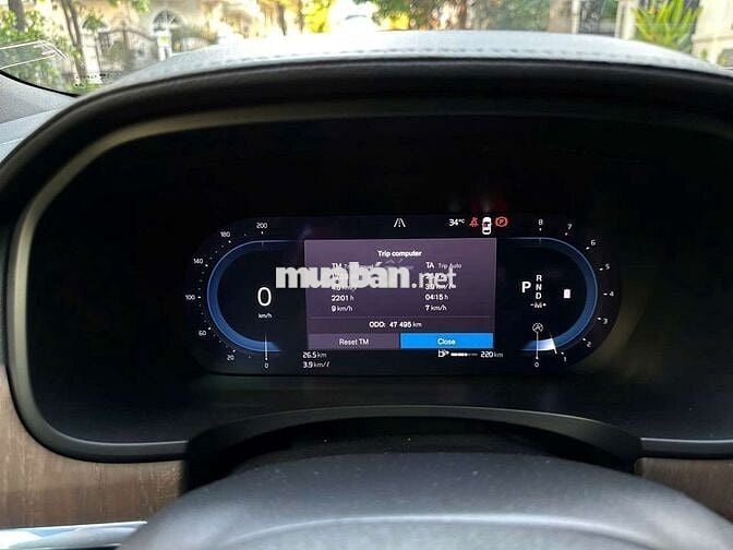 Volvo S90 LWB 2022 1 chủ siêu kỹ