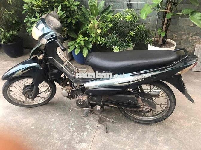 SYM Elegant Giá rẻ hơn xe tàu