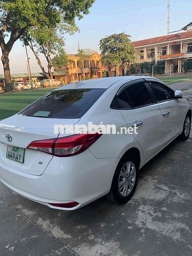 Toyota Vios 2020 1.5G - 91260 km