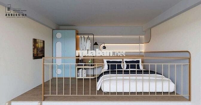 ✨️Khai trương hơn 20p gác cao - nội thất mới - thoáng ngay Gigamall✨️