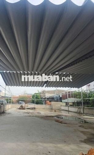 Cho thuê mặt bằng 500m2, đường nhựa lớn Q12, KV đông dân gần ngã 3,l
