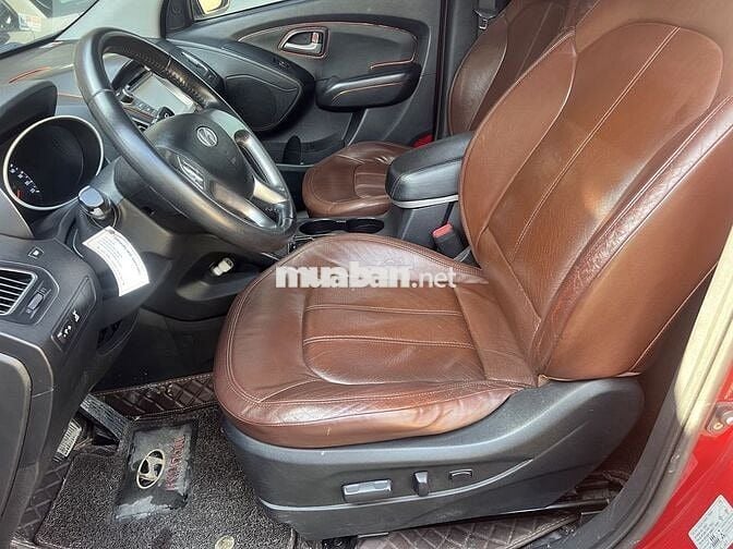 Hyundai Tucson 2011 2.0 AT 4WD - 150000 km