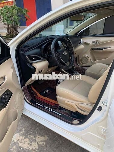 Toyota Vios 2020 1.5G - 91260 km