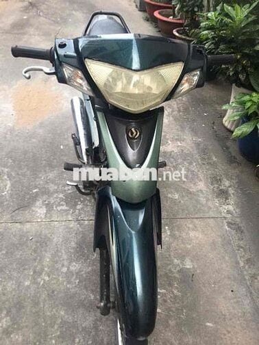 SYM Elegant Giá rẻ hơn xe tàu