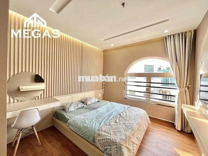 🔥🔥 CHO THUÊ CĂN HỘ 2 PHÒNG NGỦ + 1 BANCOL MỚI KENG NGAY PHÚ NHUẬN