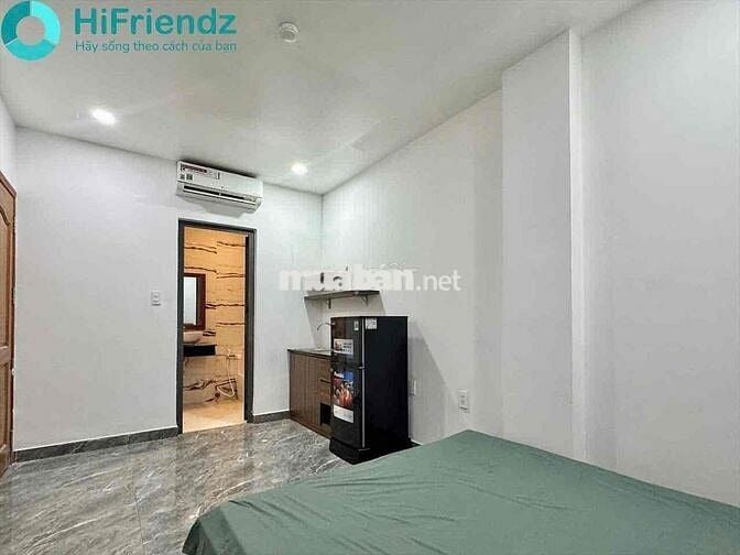 ✨siêu phẩm studio mới xây full nội thất - sát Q1,Q5 - trống sẵn ở liền