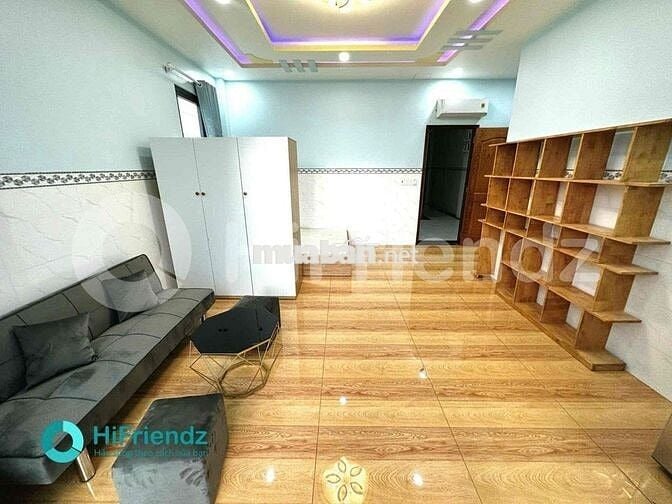 CHUNG CƯ MINI MỚI TINH CÓ BAN CÔNG FULL NỘI THẤT NGAY SVD PHÚ THỌ