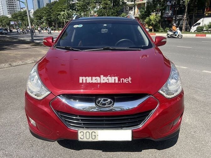 Hyundai Tucson 2011 2.0 AT 4WD - 150000 km