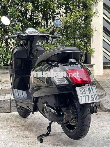 Vespa GTS 125Cc 2016 Biển TP Chính Chủ