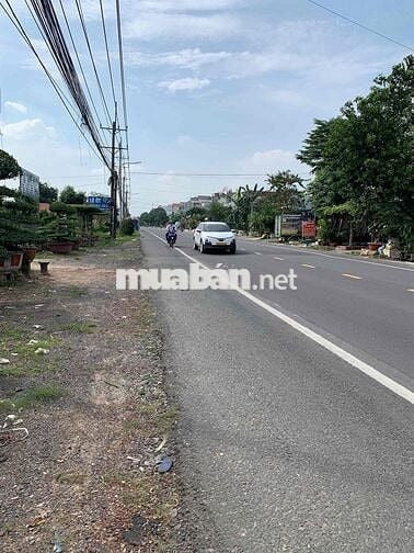 chủ gửi bán lô đất mặt tiền đường quách thị trang kinh doanh tốt