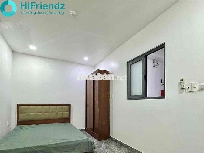 ✨siêu phẩm studio mới xây full nội thất - sát Q1,Q5 - trống sẵn ở liền