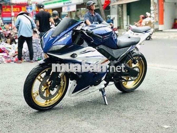 HONDA CBF CAFE 125cc Fi .ĐK 2018 -  CÓ GÓP