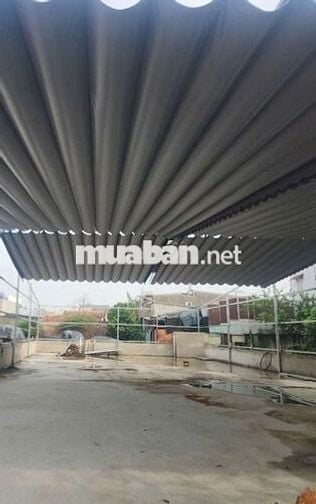 Cho thuê mặt bằng 500m2, đường nhựa lớn Q12, KV đông dân gần ngã 3,l