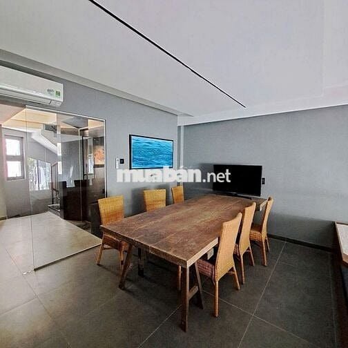 Cho thuê nhà HXT 377/6A Lê Quang Định, Phường 5, Bình Thạnh