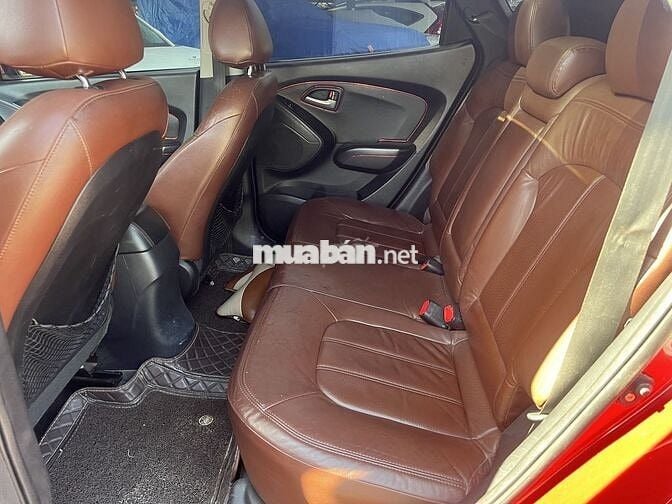 Hyundai Tucson 2011 2.0 AT 4WD - 150000 km