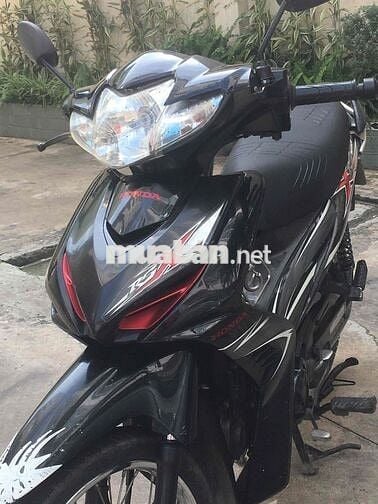 Wave RSX chính chủ công chứng liền bstp