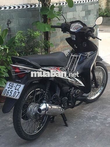 Wave RSX chính chủ công chứng liền bstp