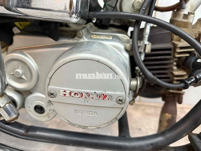 Rebel 110 siêu dễ thương