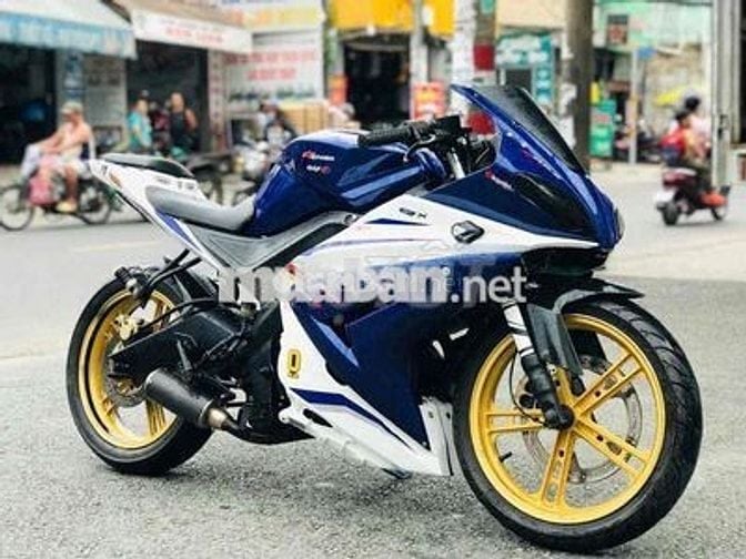 HONDA CBF CAFE 125cc Fi .ĐK 2018 -  CÓ GÓP