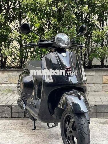 Vespa GTS 125Cc 2016 Biển TP Chính Chủ