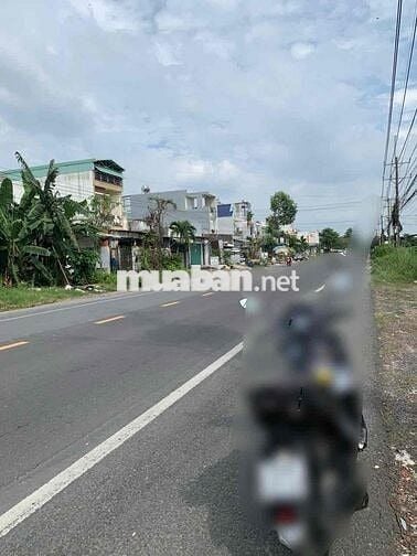 chủ gửi bán lô đất mặt tiền đường quách thị trang kinh doanh tốt