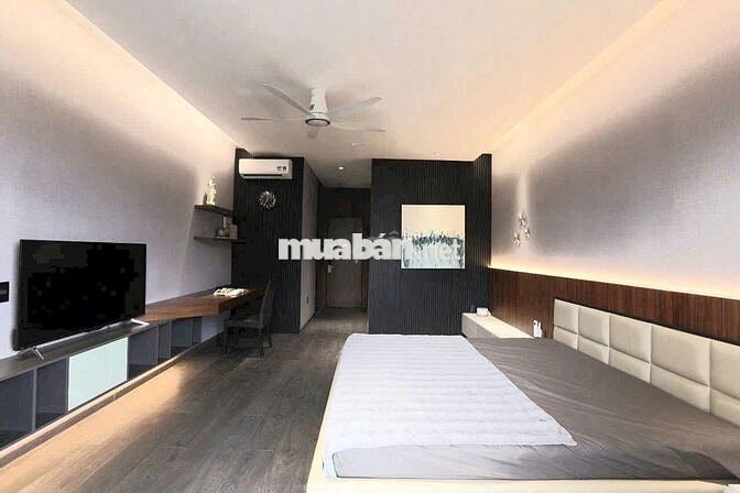 Cho thuê nhà HXT 377/6A Lê Quang Định, Phường 5, Bình Thạnh